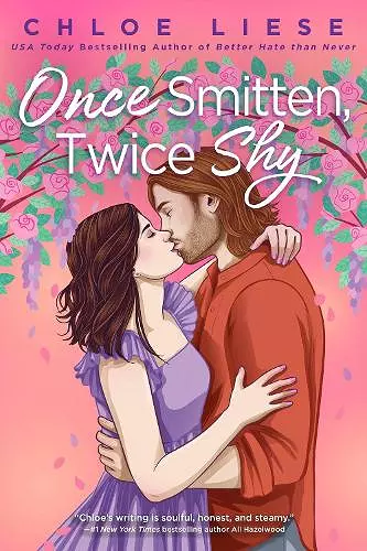 Once Smitten, Twice Shy cover