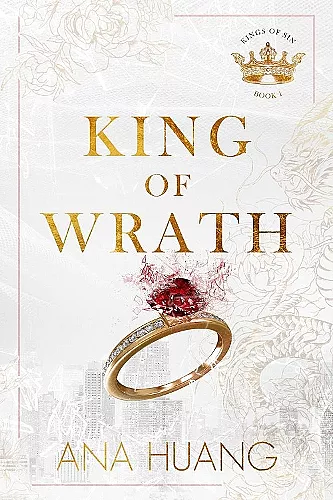 King of Wrath cover