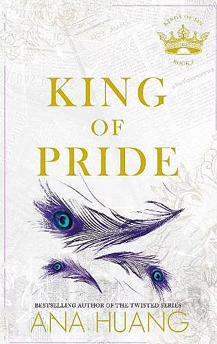 King of Pride cover
