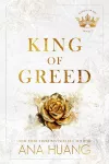 King of Greed cover