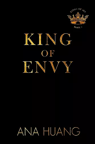 King of Envy cover