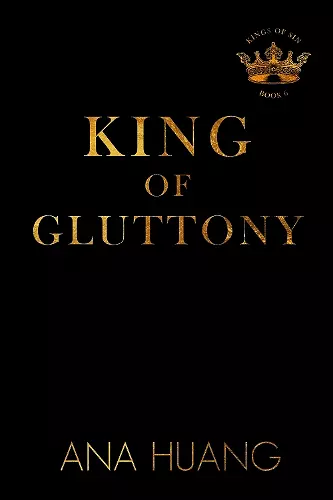 King of Gluttony cover