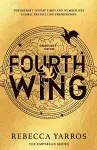 Fourth Wing cover