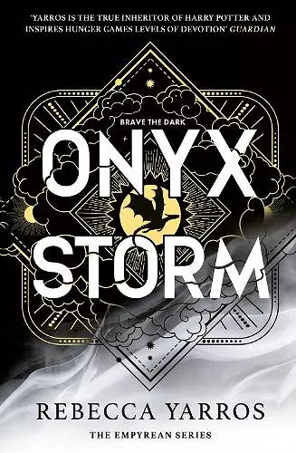 Onyx Storm cover