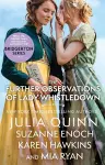 The Further Observations of Lady Whistledown cover