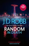 Random in Death: An Eve Dallas thriller (In Death 58) cover