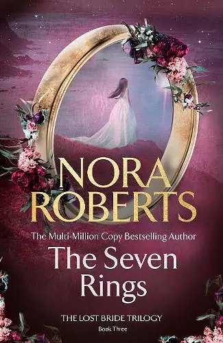 The Seven Rings (The Lost Bride Trilogy Book 3) cover