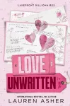 Love Unwritten cover