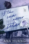 If the Sun Never Sets packaging