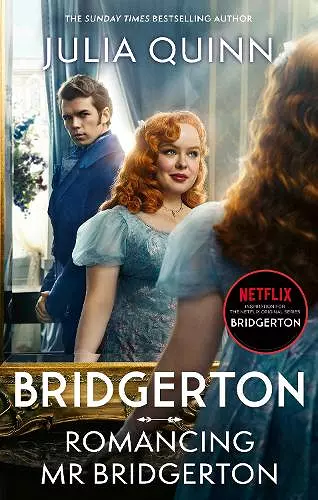 Bridgerton: Romancing Mr Bridgerton cover