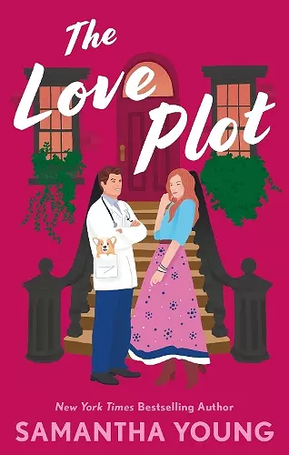 The Love Plot cover