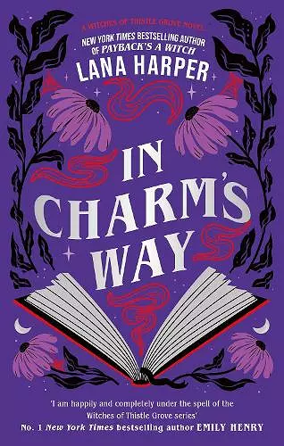 In Charm's Way cover