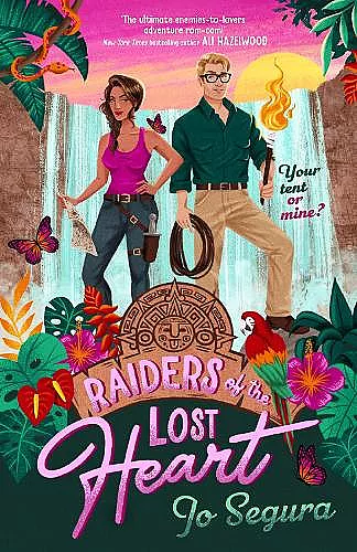 Raiders of the Lost Heart cover