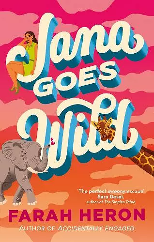 Jana Goes Wild cover