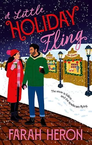 A Little Holiday Fling cover