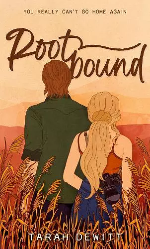 Rootbound cover