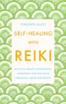 Self-Healing With Reiki cover