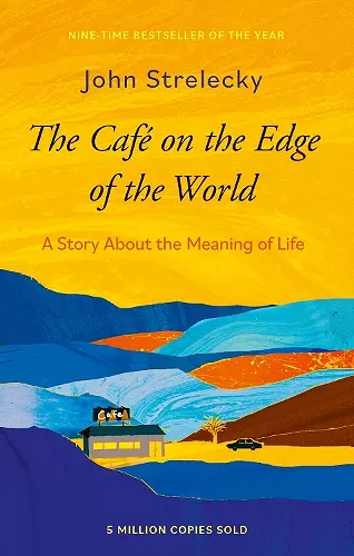 The Café on the Edge of the World cover