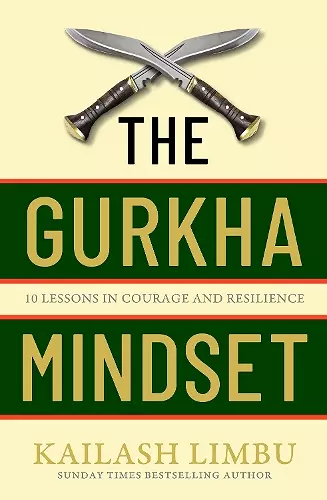 The Gurkha Mindset cover