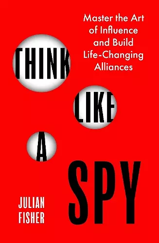 Think Like a Spy cover