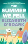 The Summer We Fell cover