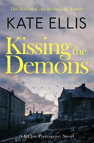 Kissing the Demons cover