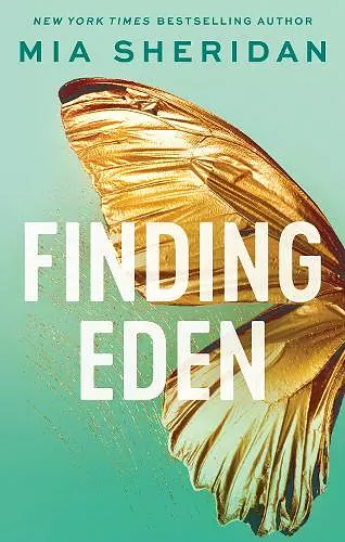 Finding Eden cover