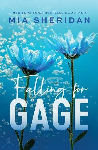 Falling for Gage cover