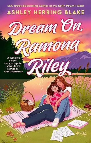 Dream On, Ramona Riley cover