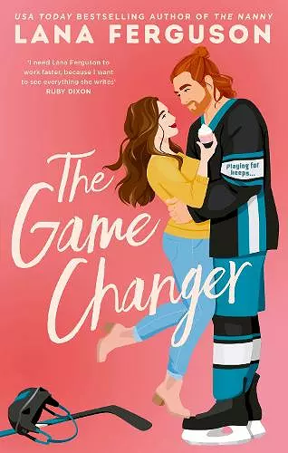 The Game Changer cover