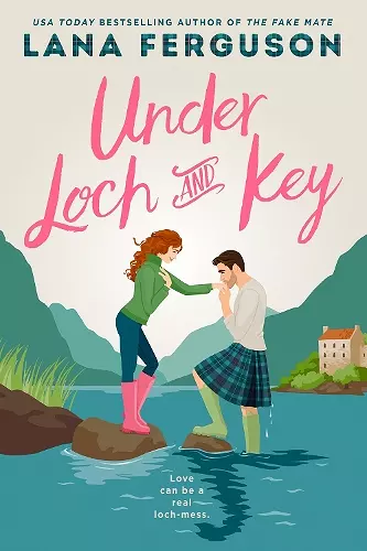 Under Loch & Key cover