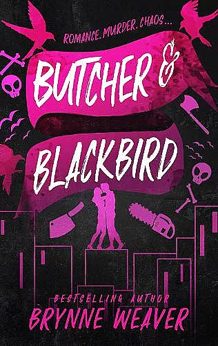 Butcher and Blackbird cover
