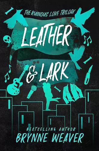 Leather & Lark cover