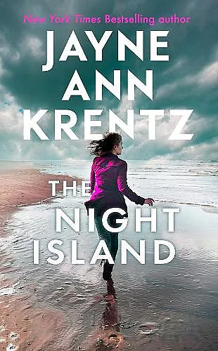 The Night Island cover