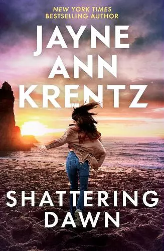 Shattering Dawn cover