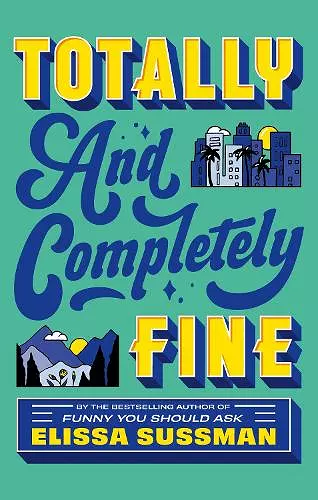Totally and Completely Fine cover