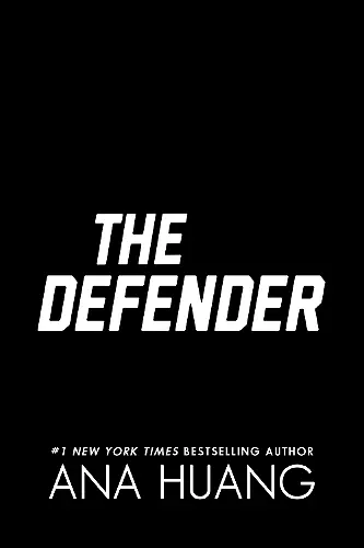 The Defender cover