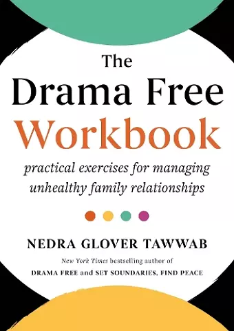 The Drama Free Workbook cover
