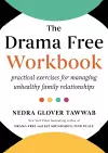 The Drama Free Workbook cover