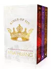 Kings of Sin 3-Book Boxed Set cover