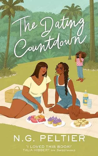 The Dating Countdown cover