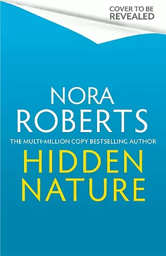 Hidden Nature cover