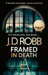 Framed In Death: An Eve Dallas thriller (In Death 61) cover