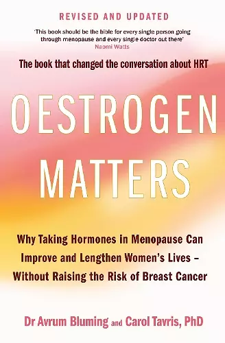 Oestrogen Matters (Revised Edition) cover