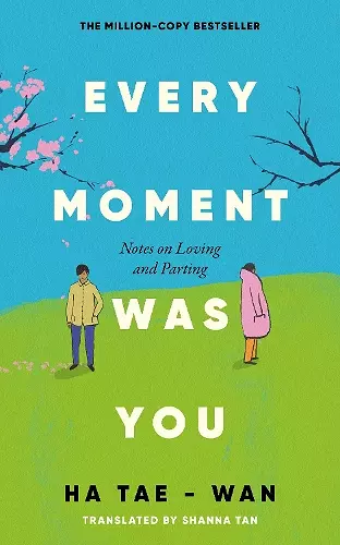 Every Moment Was You cover