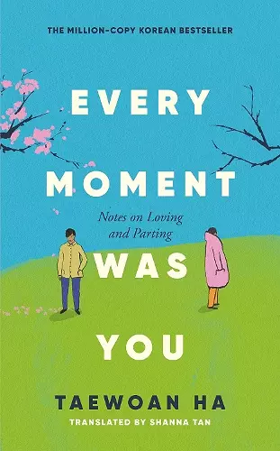 Every Moment Was You cover