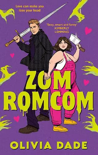 ZomRomCom cover