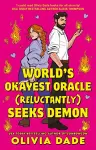 World's Okayest Oracle (Reluctantly) Seeks Demon cover