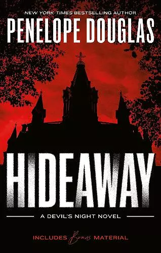 Hideaway: Devil's Night cover