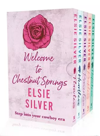 Elsie Silver's Chestnut Springs Series: 5-Book Boxset cover